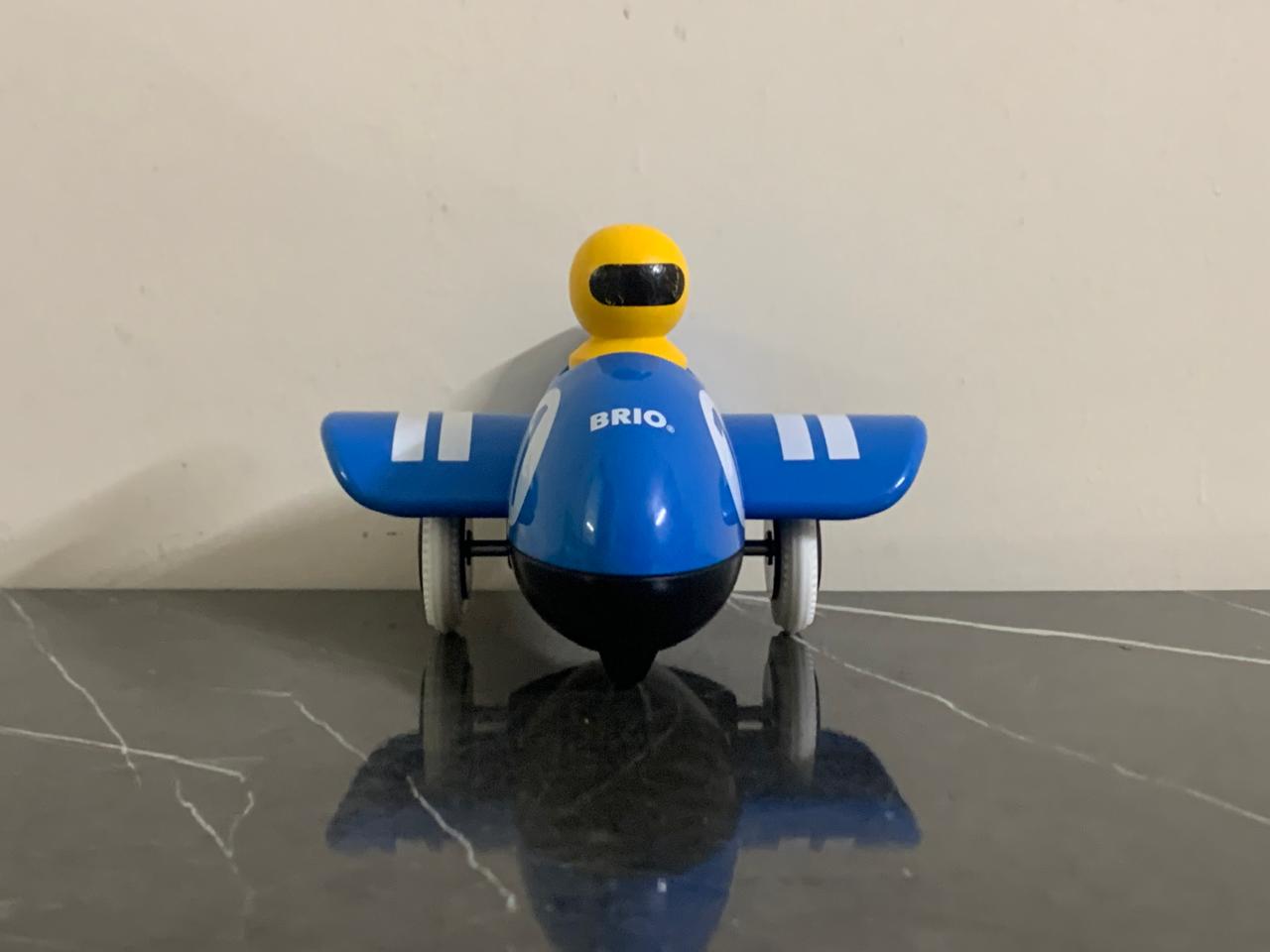 BRIO Push & Go Airplane. SKU:BXL-080