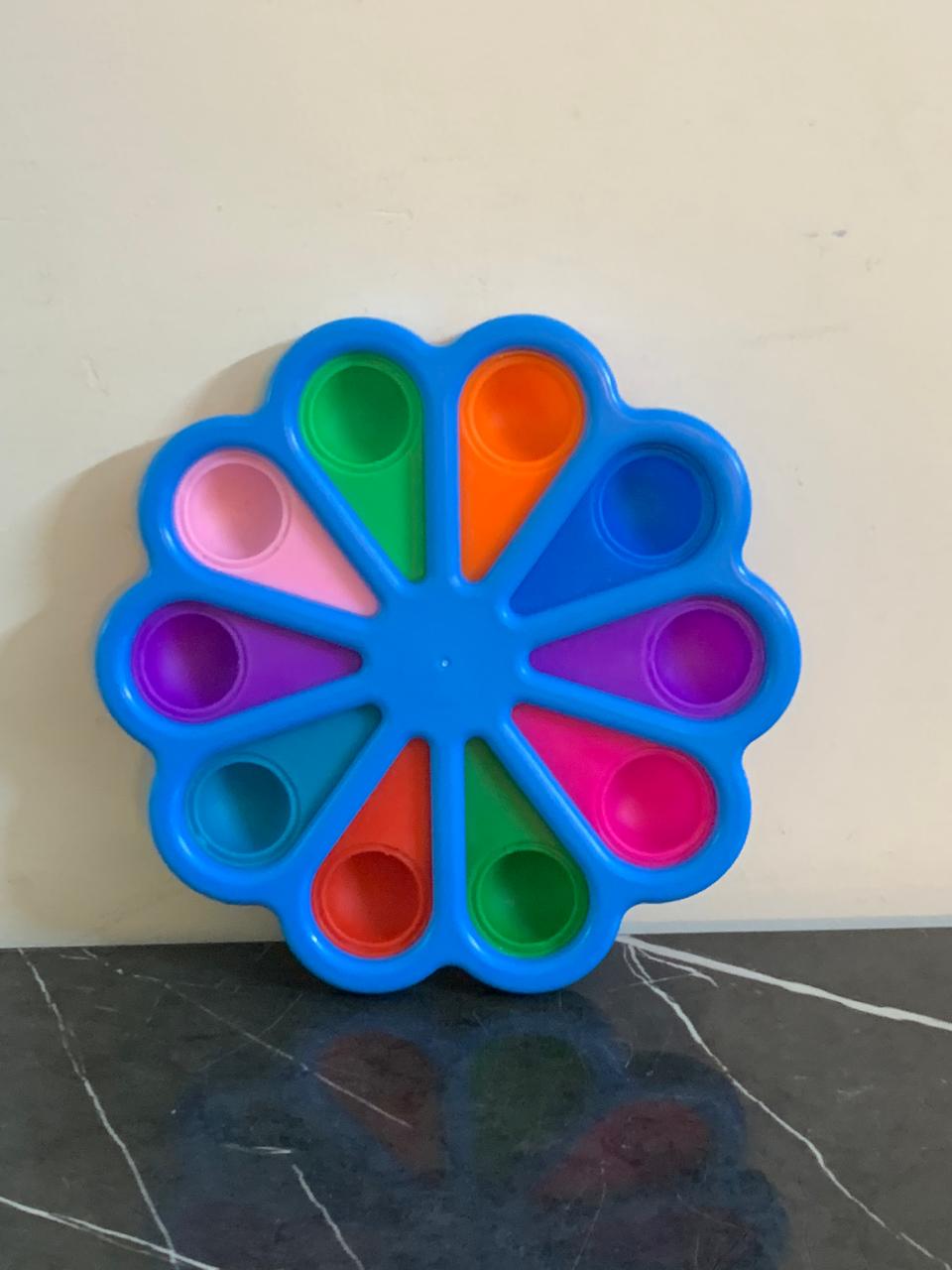 Pop It Fidget Spinner. SKU:BXL-006