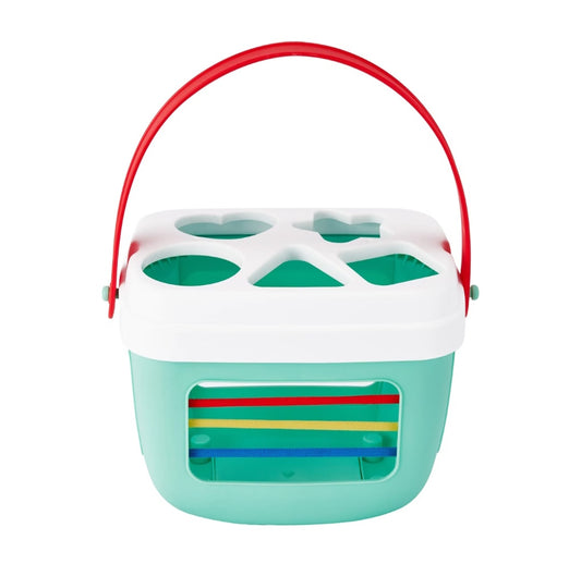 Anko Play & Learn Shape Sorter Set. SKU:BXL-027
