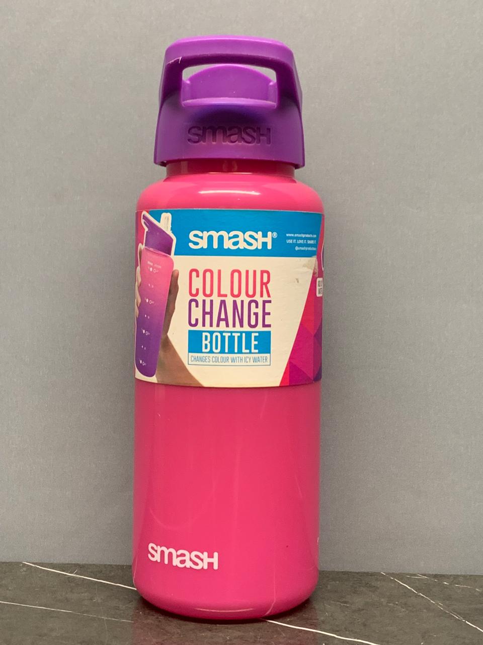 Funz Smash Water Bottle.