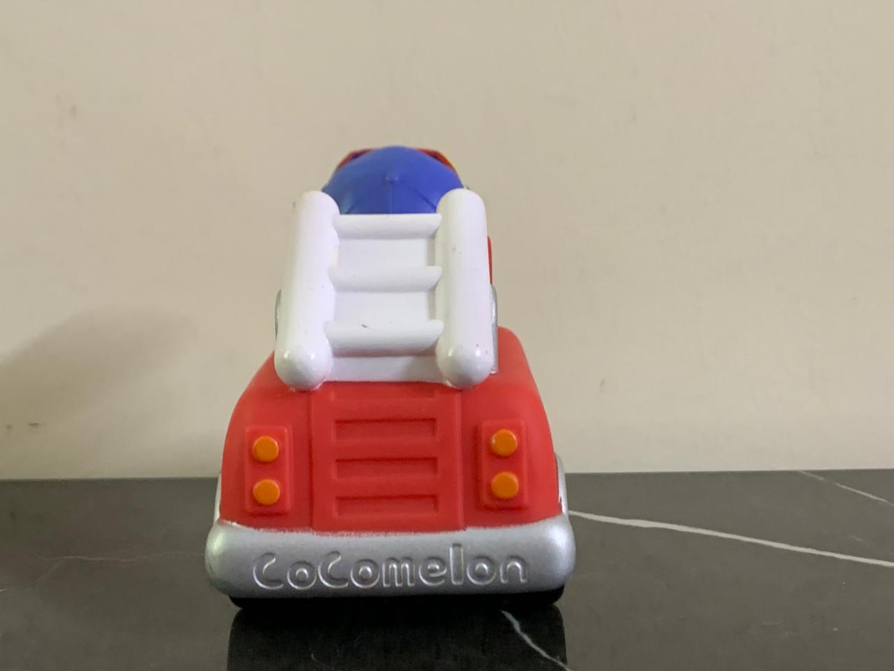 CoComelon Mini Vehicle Fire Truck. SKU:BXL-103