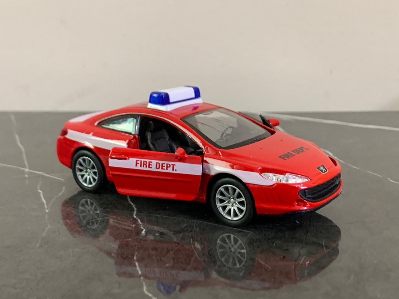 Peugeot 407 Coupe. SKU: BXL-004