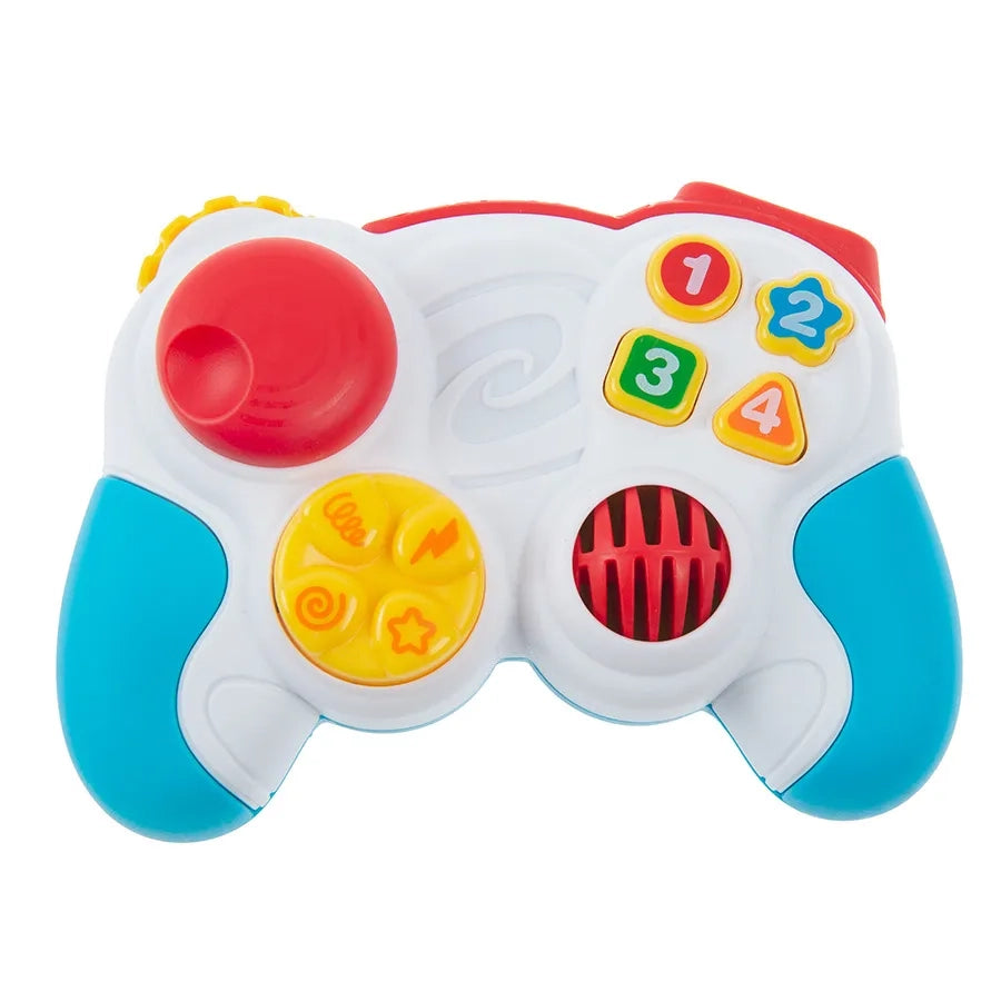 Playgo - Game On! Tunes Controller. SKU:BXL-050