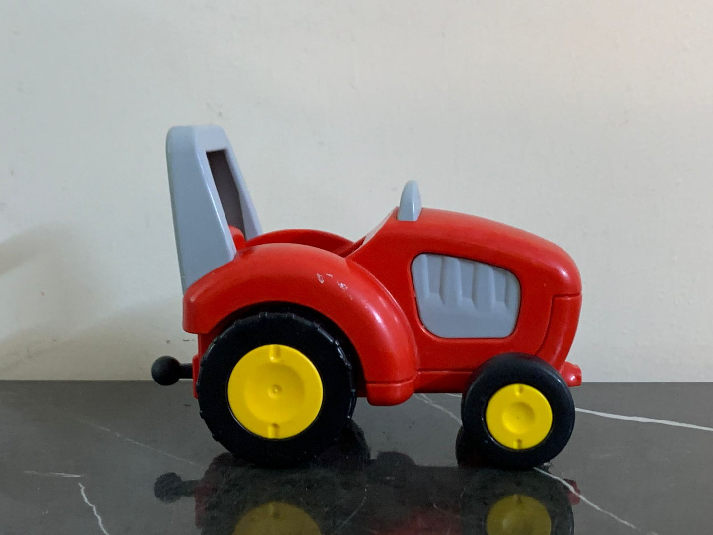 Playmobil 1.2.3 Tractor. SKU:BXL-086