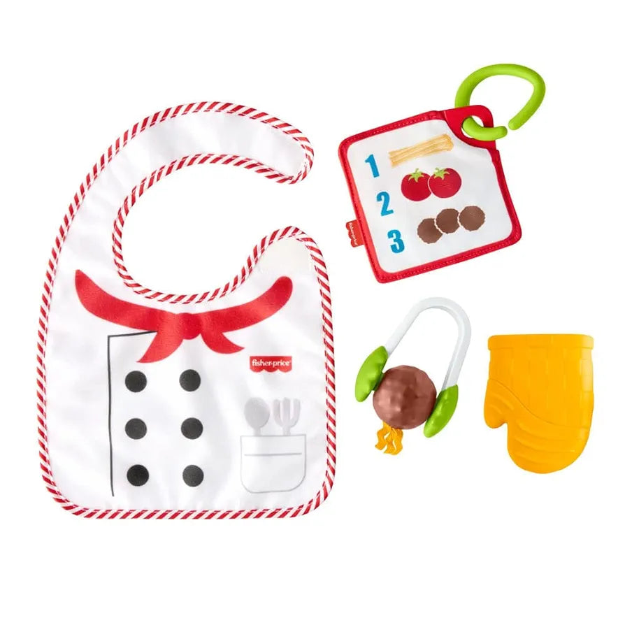 Fisher-Price Cutest Chef Gift Set(NEW)