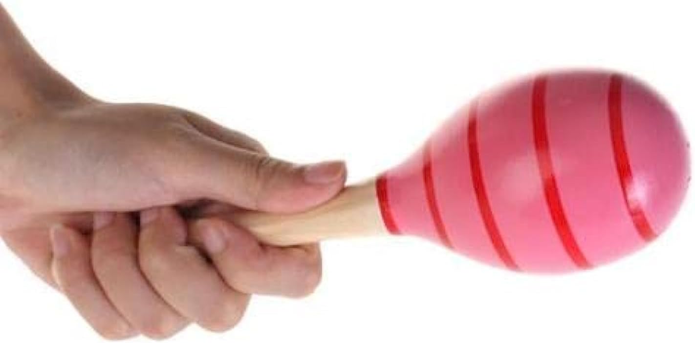 Musical Maraca - Rattle pair