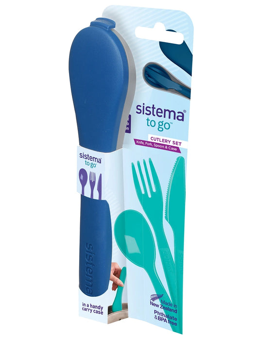 Sistema To Go Cutlery Set.