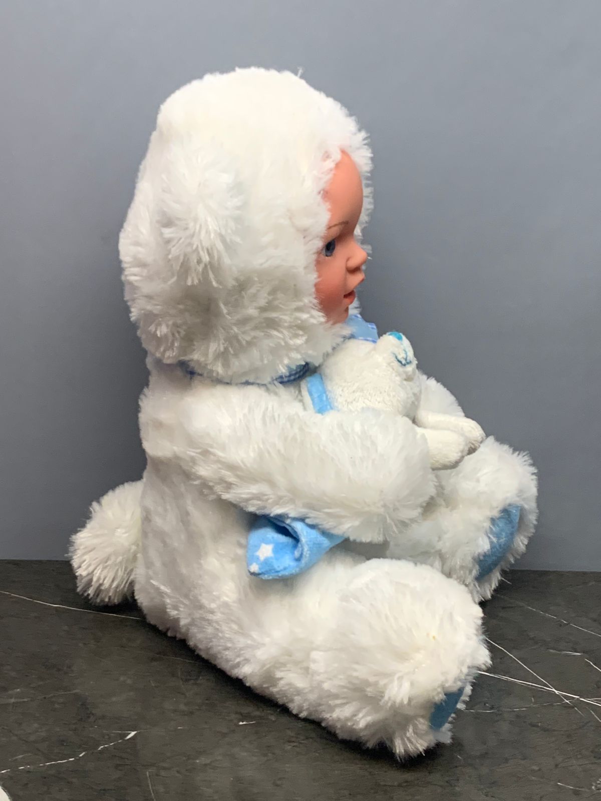 Baby Doll Plush.