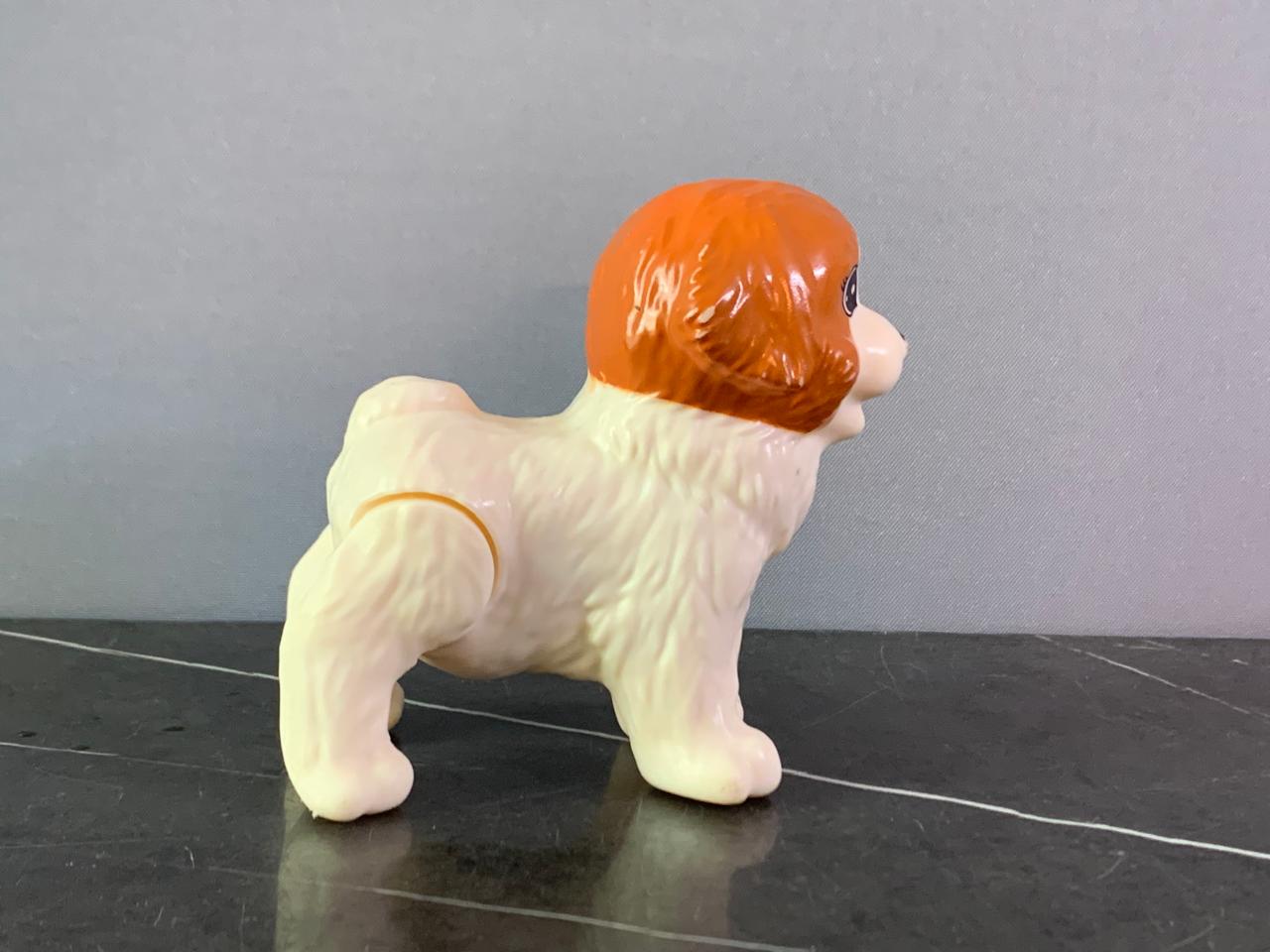 Mattel Barbie Puppy Figure. SKU:BXL-002