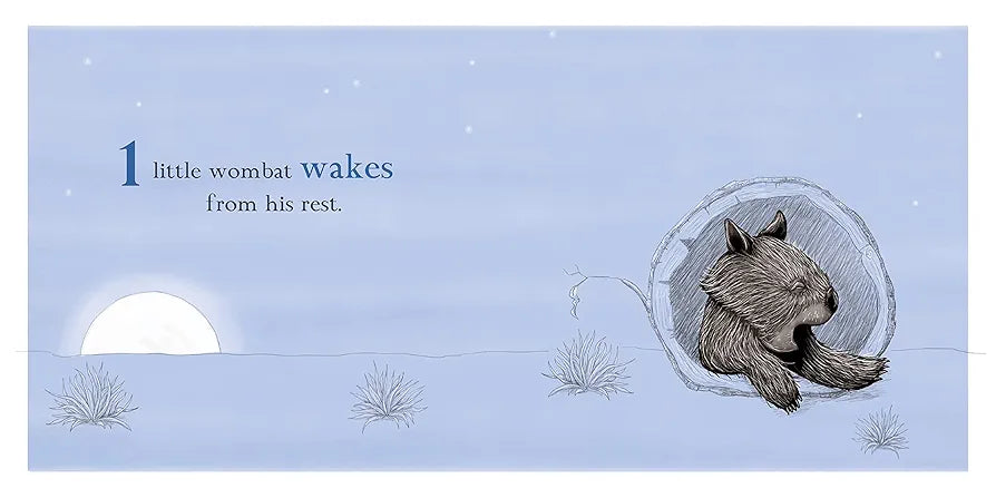 Ten Little Owls