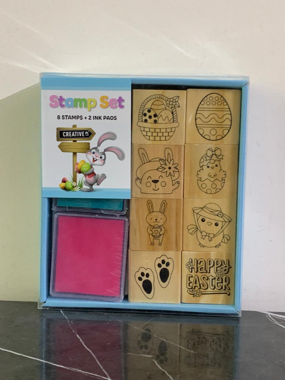 Stamp Set. SKU:BXL-119