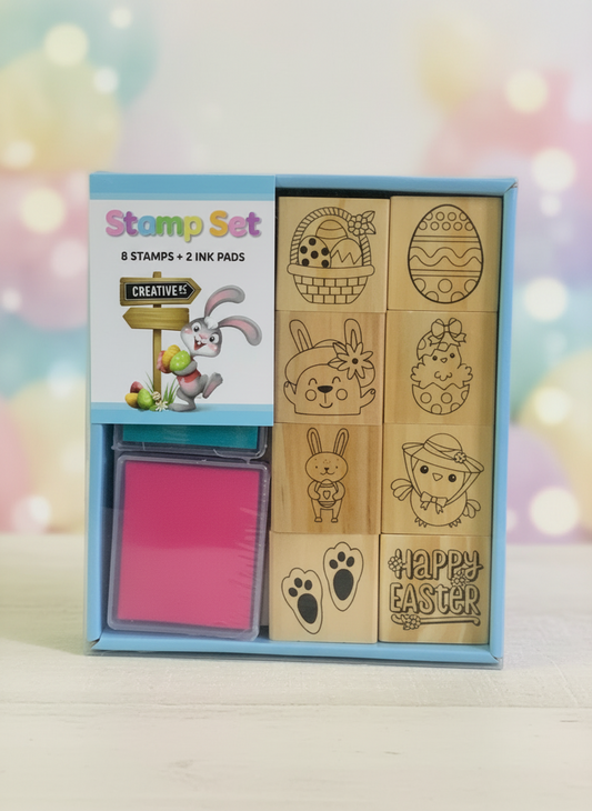 Stamp Set. SKU:BXL-119