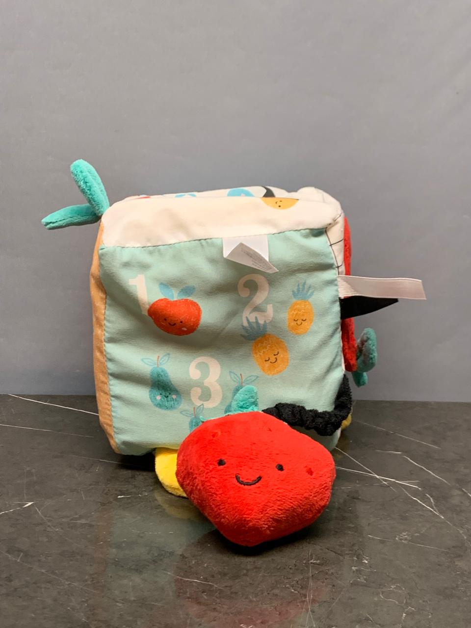 Anko Sensory Cube. SKU:BXL-050