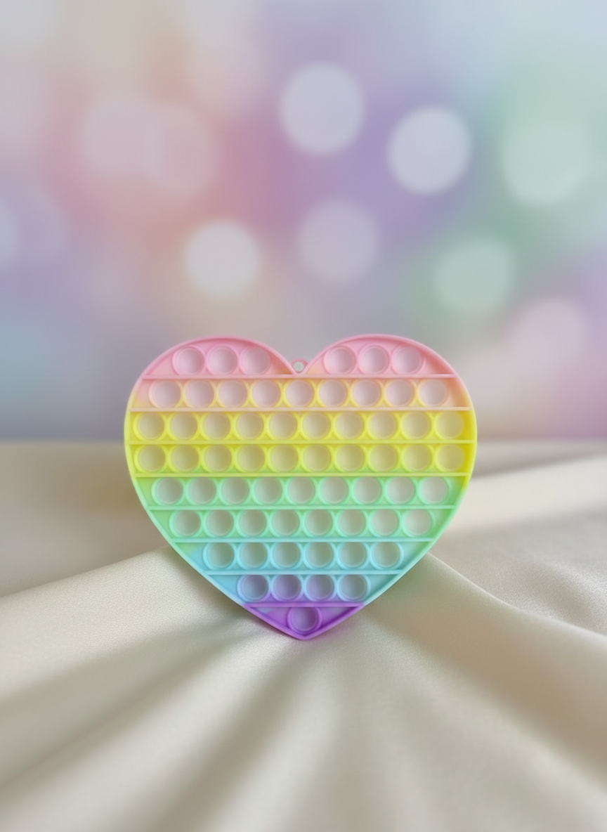 Pop It Fidget Toy. SKU:BXL-025