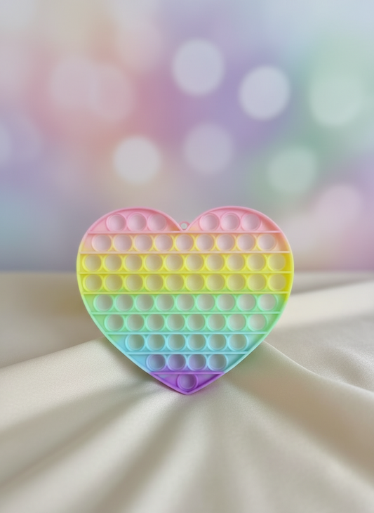 Pop It Fidget Toy. SKU:BXL-025