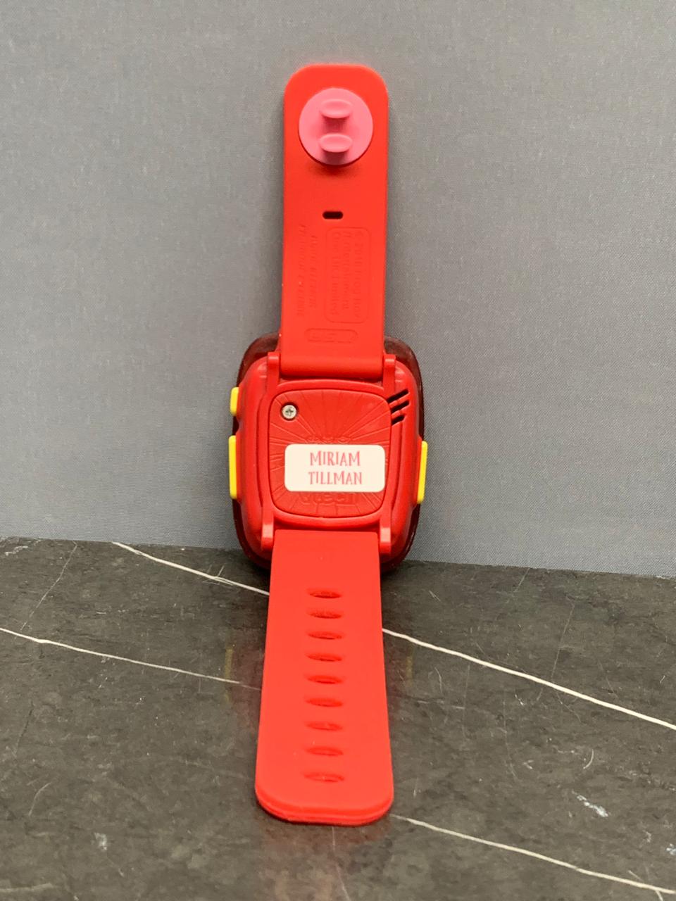 Vtech PJ Masks Super Owlette Learning Watch. SKU:BXL-074