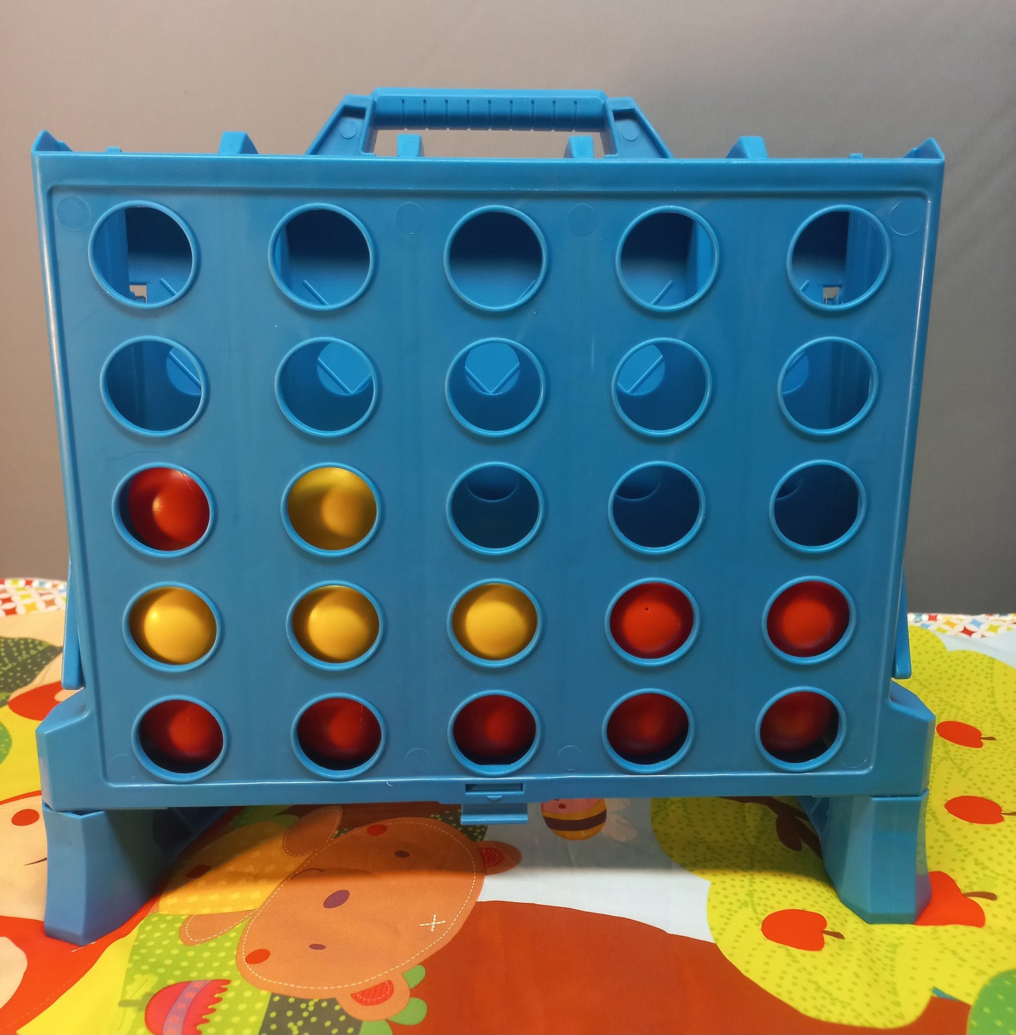 Connect Four Game (incomplete)