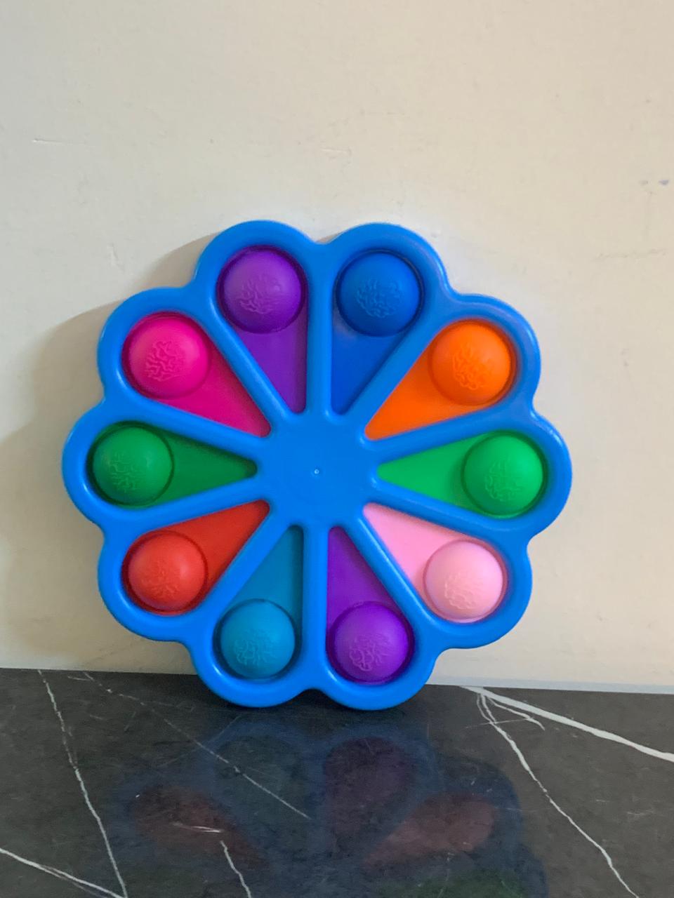 Pop It Fidget Spinner. SKU:BXL-006