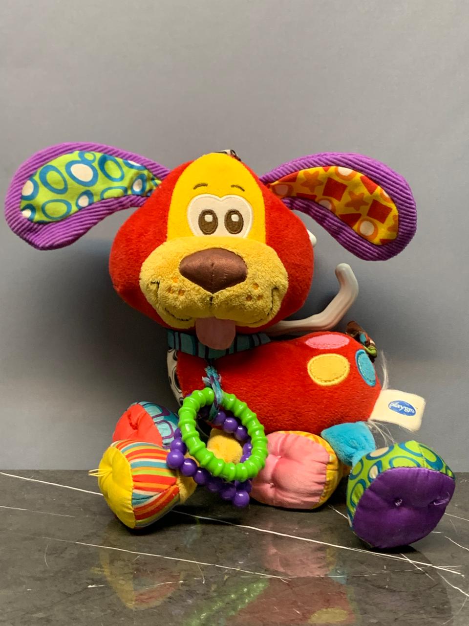 PlayGro Activity Friend Pooky Puppy.
