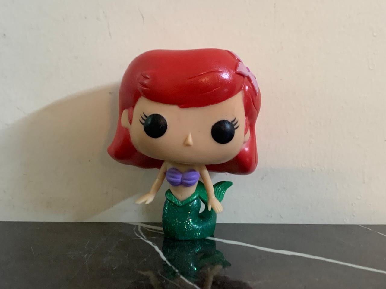 Funko Pop! Disney The Little Mermaid Ariel Figure. SKU:BXL-025