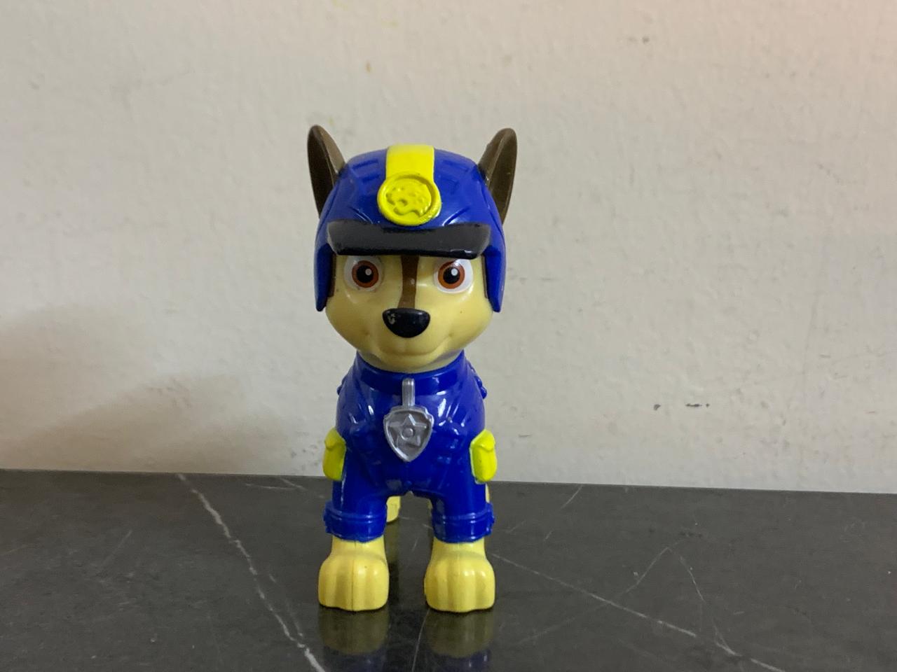 Spin Master PAW Patrol Chase Action Figure. SKU:BXL-054