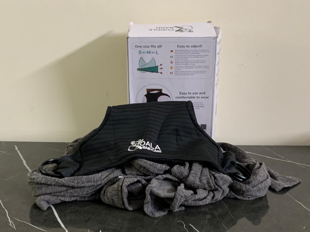 Koala Babycare Cuddle Band 2. SKU:BXL-804