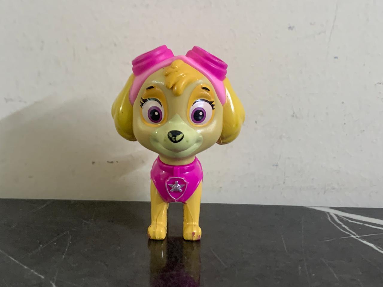 Paw Patrol Skye Mini Figure Toy.