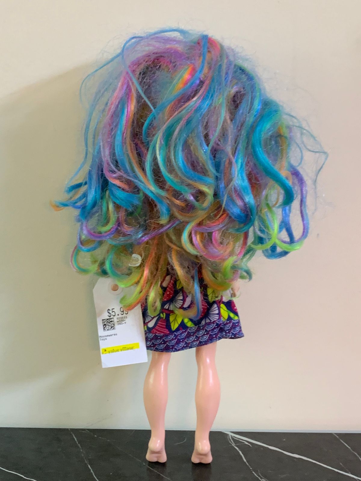 Rainbow Surprise by Poopsie. SKU:BXL-019