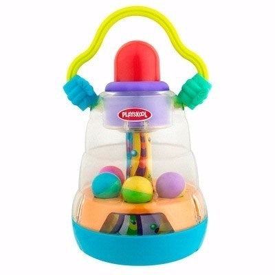 Playskool Busy Basics Tumble Top Toy. SKU:BXL-089