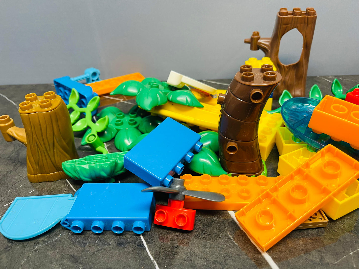Assorted Mega Blocks
