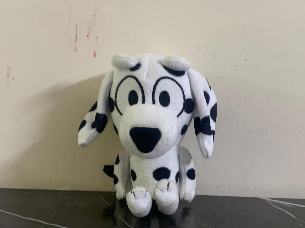 Bluey Friends Chloe Plush. SKU:BXL-059