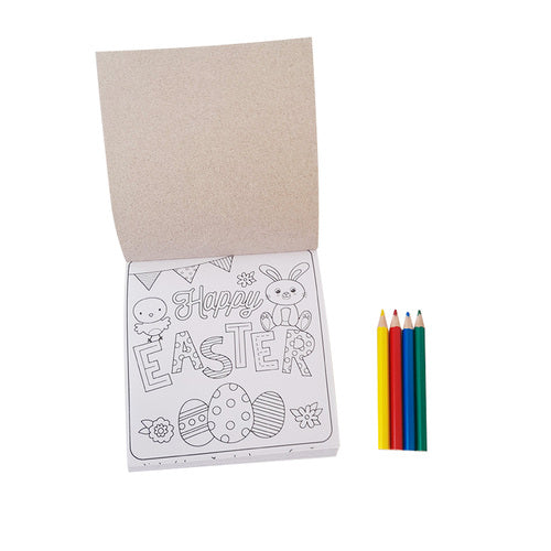 Easter Carry-Along Colouring Set. SKU:BXL-120