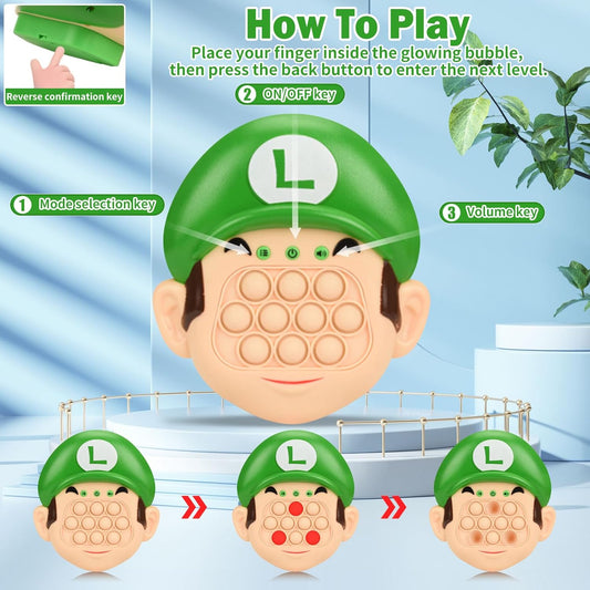 Pop It Electronic Game