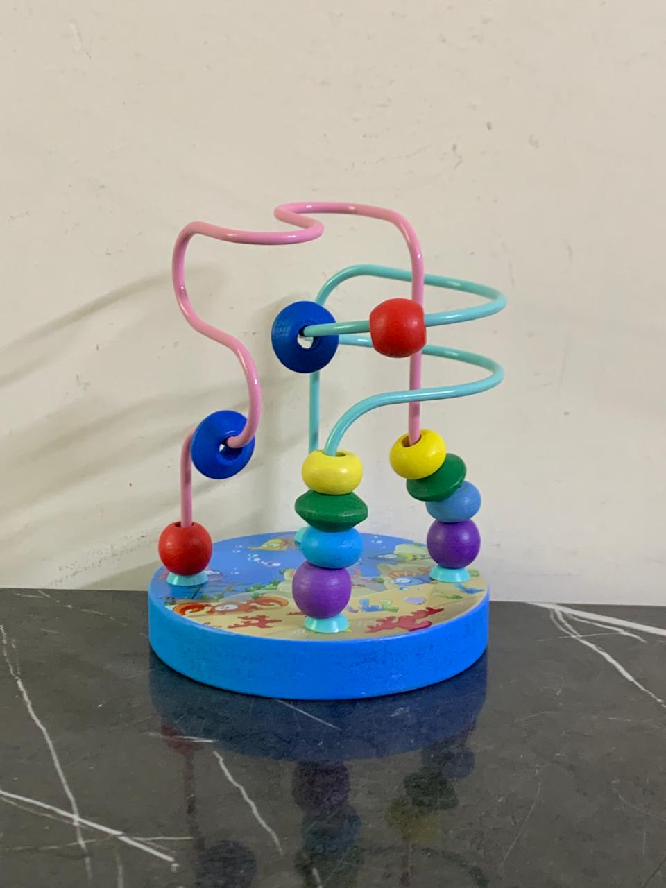 Bead Maze Toy. SKU:BXL-120