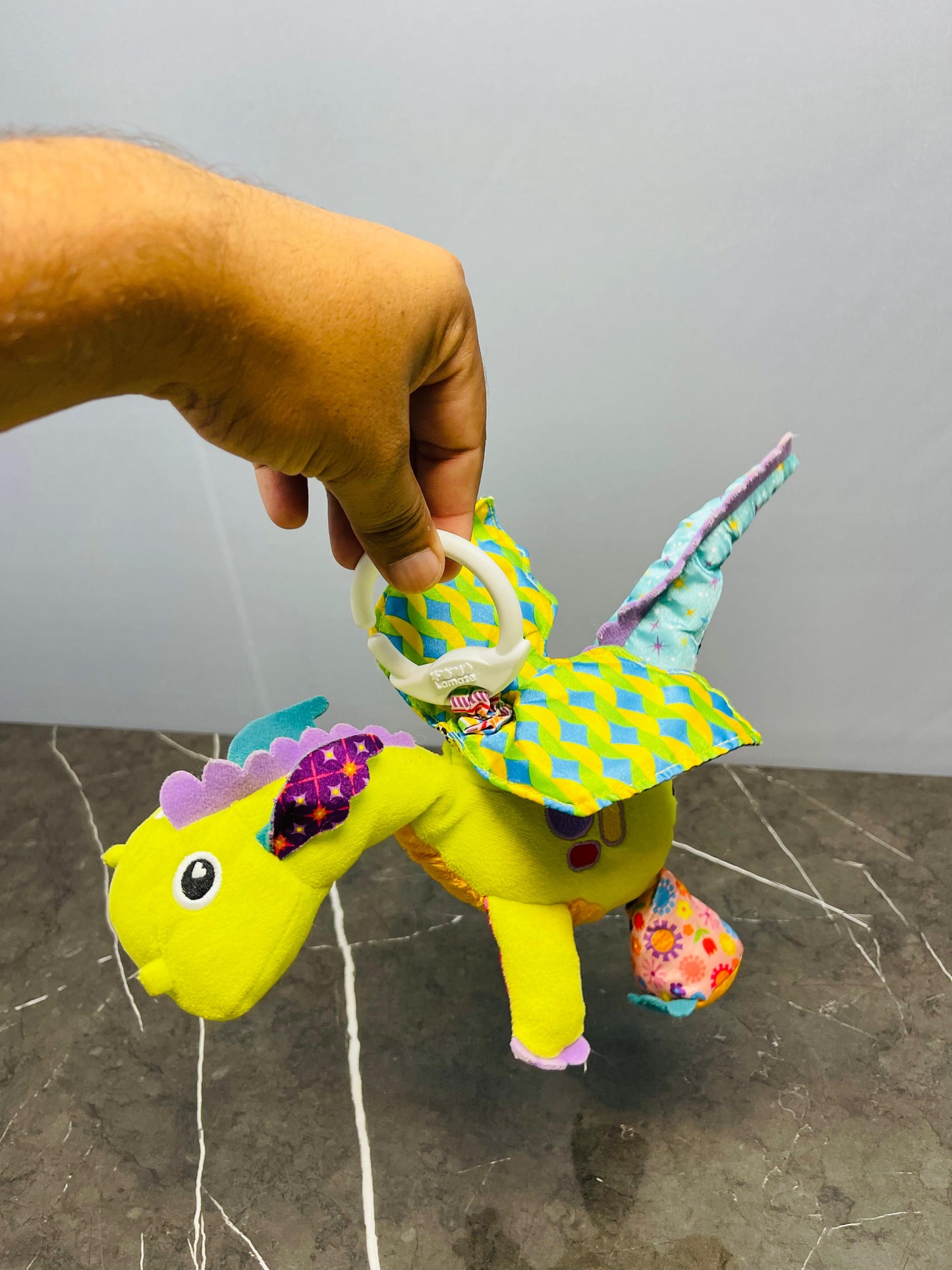 Lamaze Play and Grow - Flip Flap Dragon