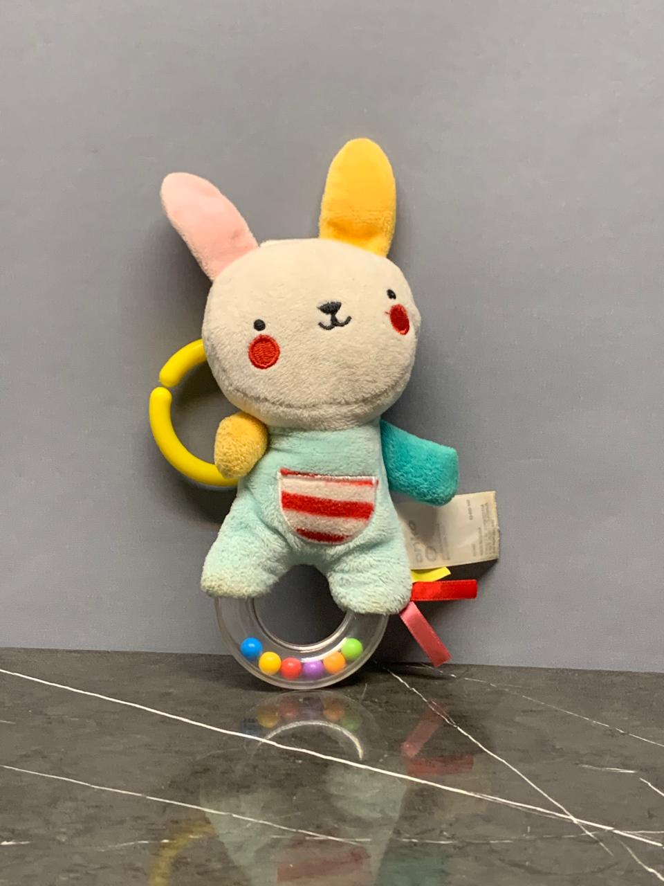 Anko - Pram Toy Rabbit.