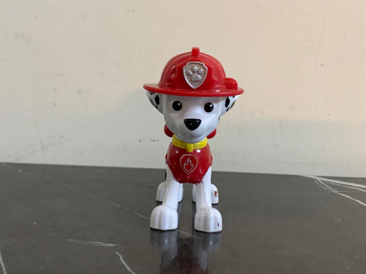 Spin Master Paw Patrol Marshall Figure. SKU:BXL-114