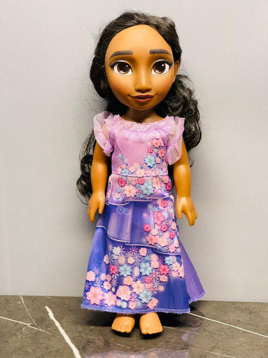 Disney Encanto Isabela Madrigal Fashion Doll.