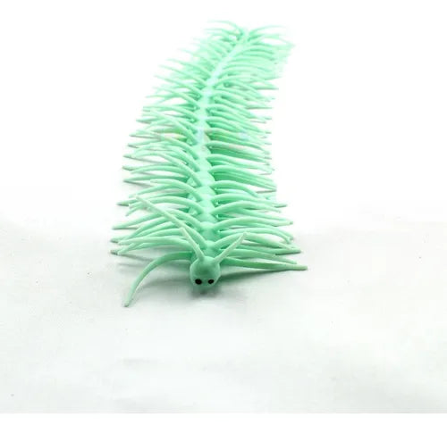 Articulated Centipede Fidget Toy. SKU:BXL-109