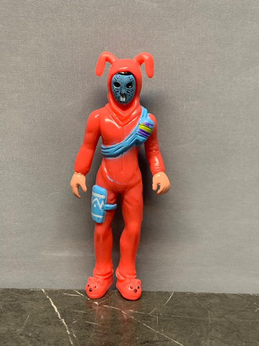 Fortnite Rabbit Raider Action Figure. SKU:BXL-086