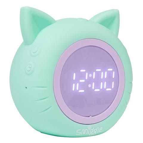 Smiggle Digital Alarm Clock. SKU:BXL-069
