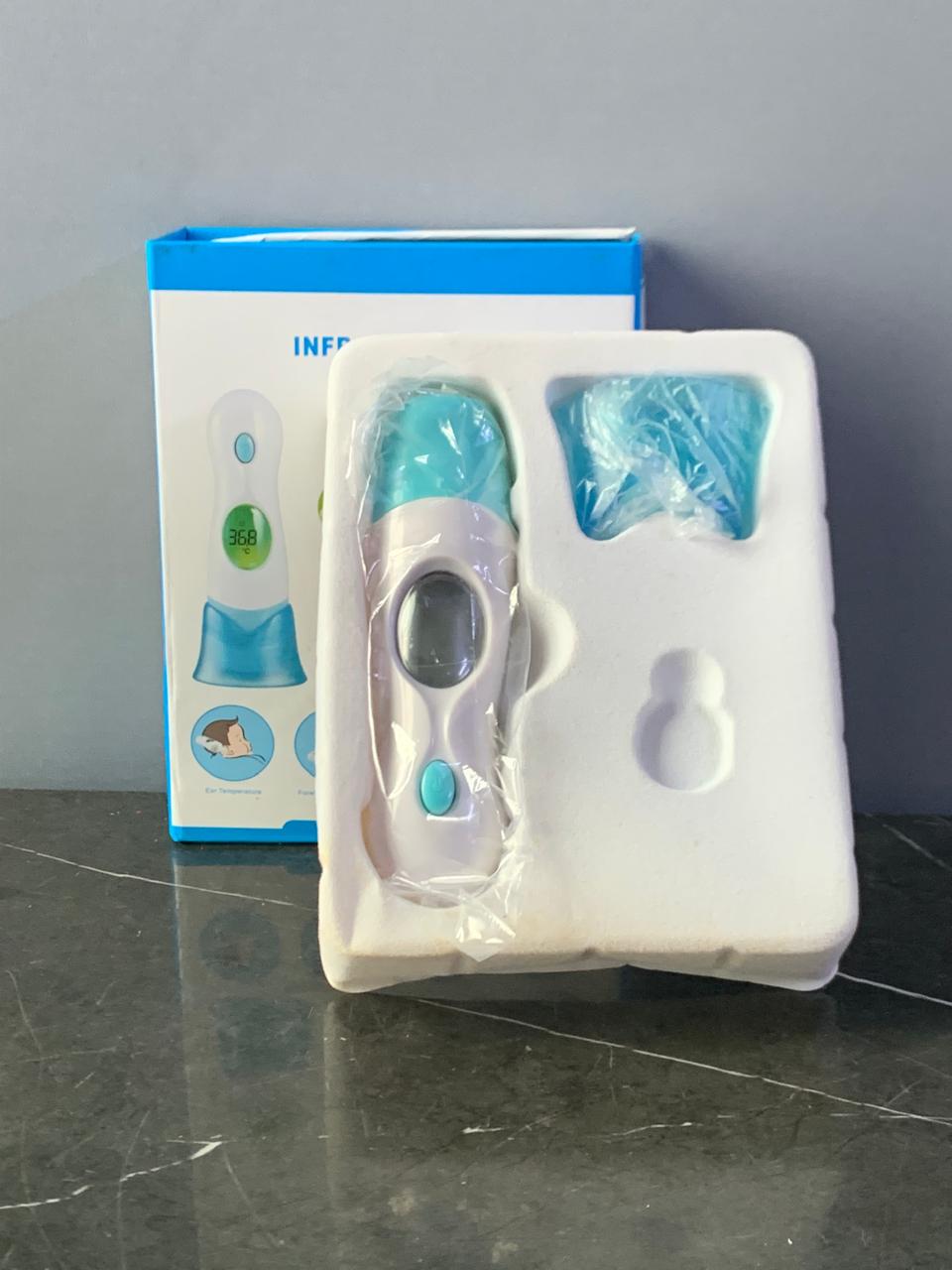 Infrared Thermometer (IT-201). SKU:BXL-024 (new)