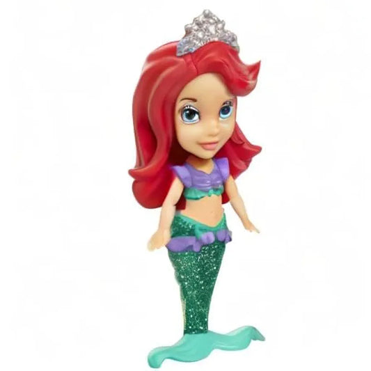 Disney Princess My First Mini Toddler Mermaid Ariel Poseable Doll.