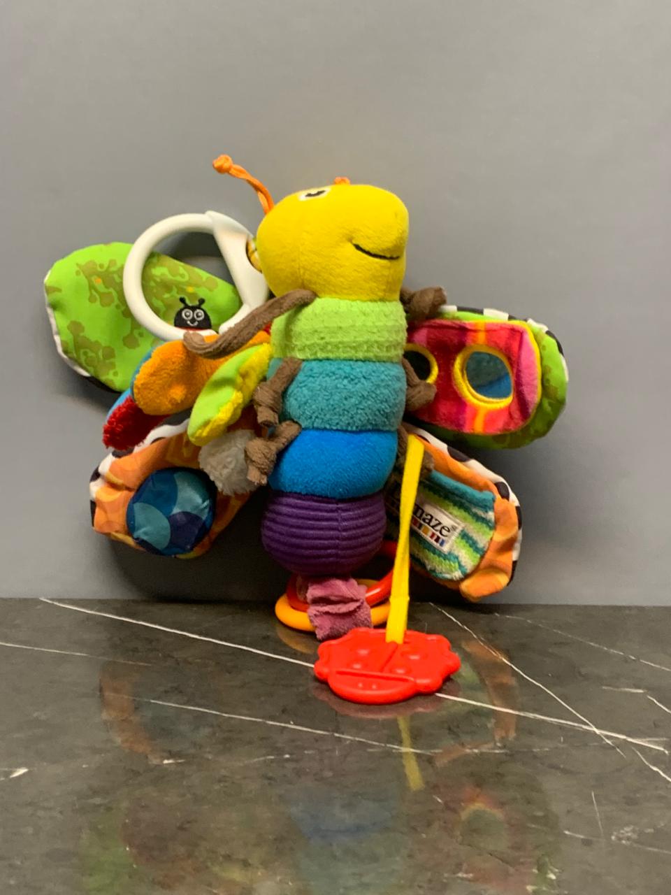 Lamaze Freddie The Firefly.