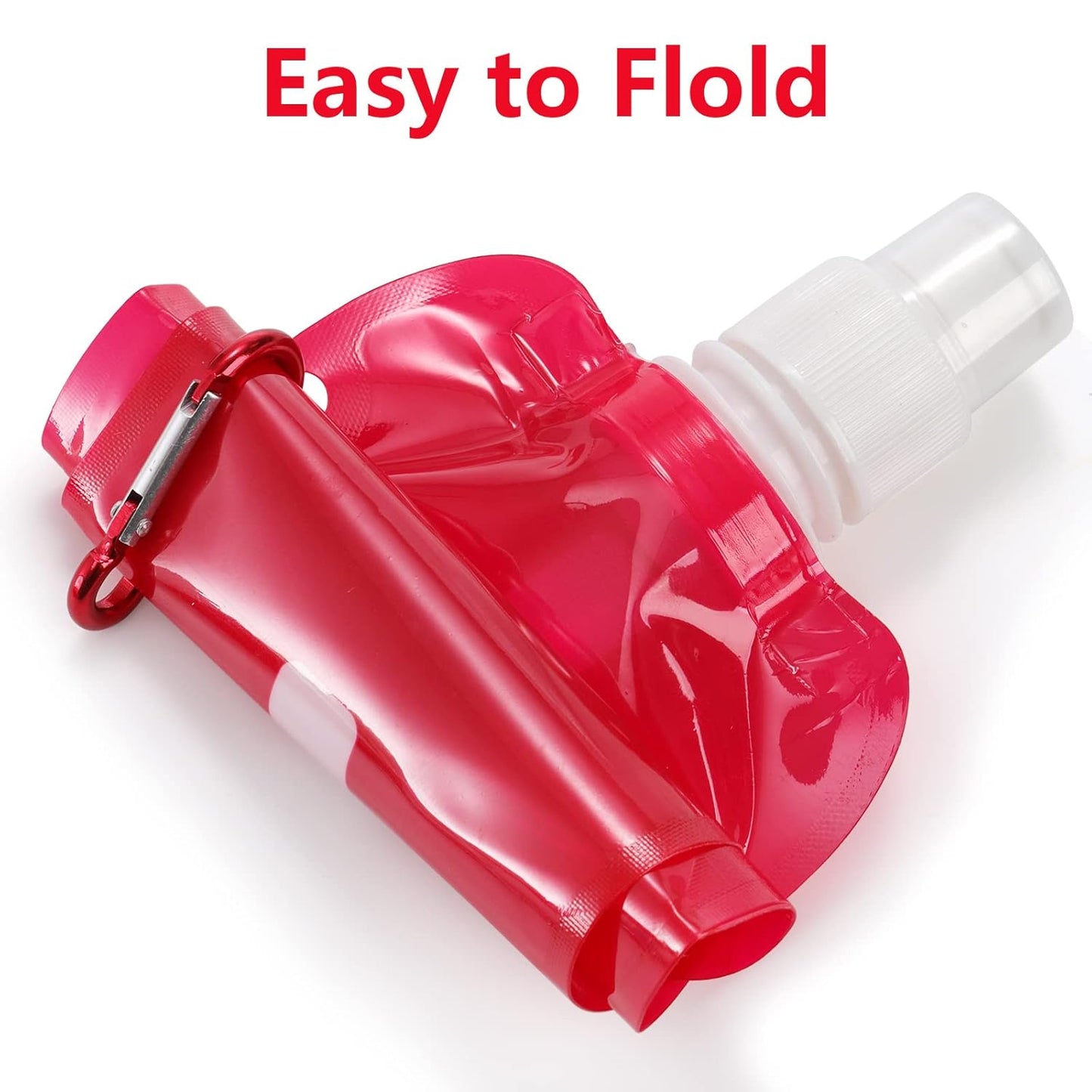 Collapsible Water Bottle.