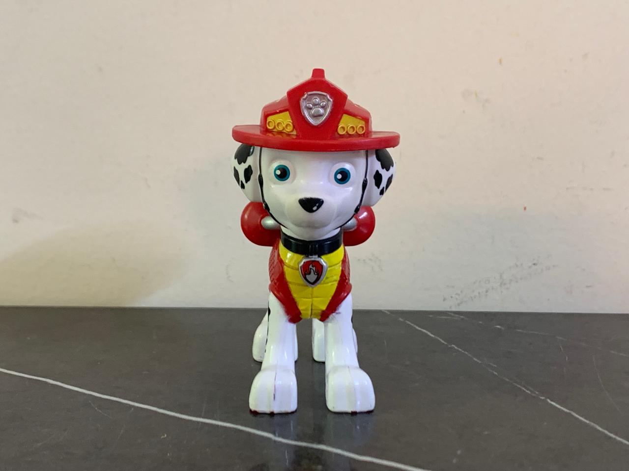 Paw Patrol Marshall Action Pack Pup. SKU:BXL-121