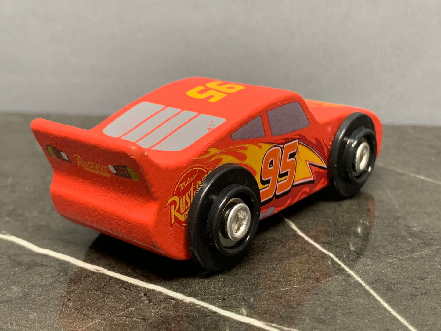 McQueen Toy Car (condition 9/10)