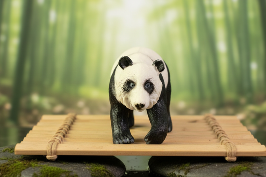 Schleich Giant Panda Figurine. SKU:BXL-043
