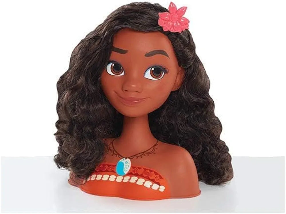 Disney Princess Moana Styling Head by Just Play. SKU:BXL-091