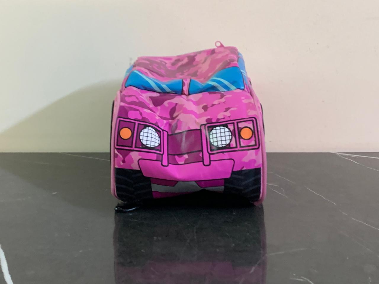 Car-shaped Insulated Lunch Box Bag. SKU:BXL-052